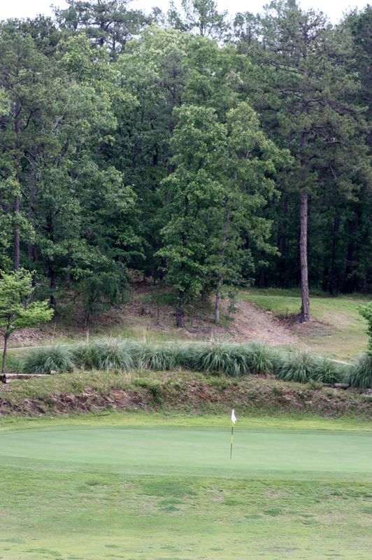 Cedar Creek Golf Course at Beavers Bend State Park